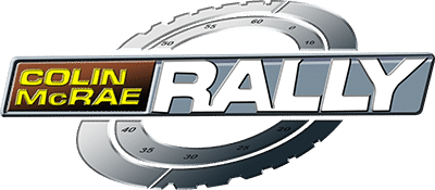 Colin McRae Rally logo for Playstation